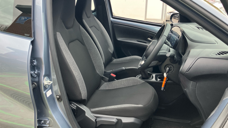 Toyota Aygo X 1.0 VVT-i Pure 5dr Petrol Hatchback